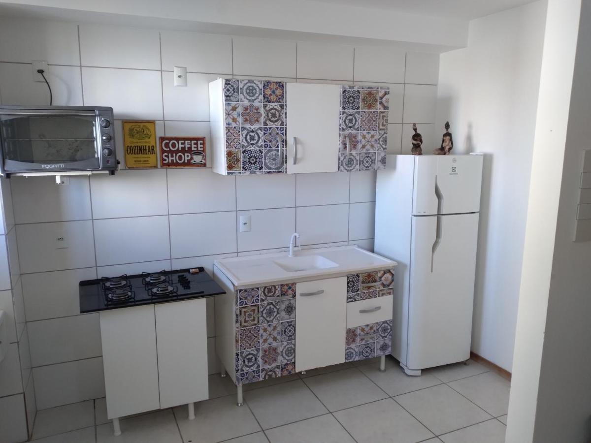 Apartamento Com Piscina Piçarras Eksteriør bilde