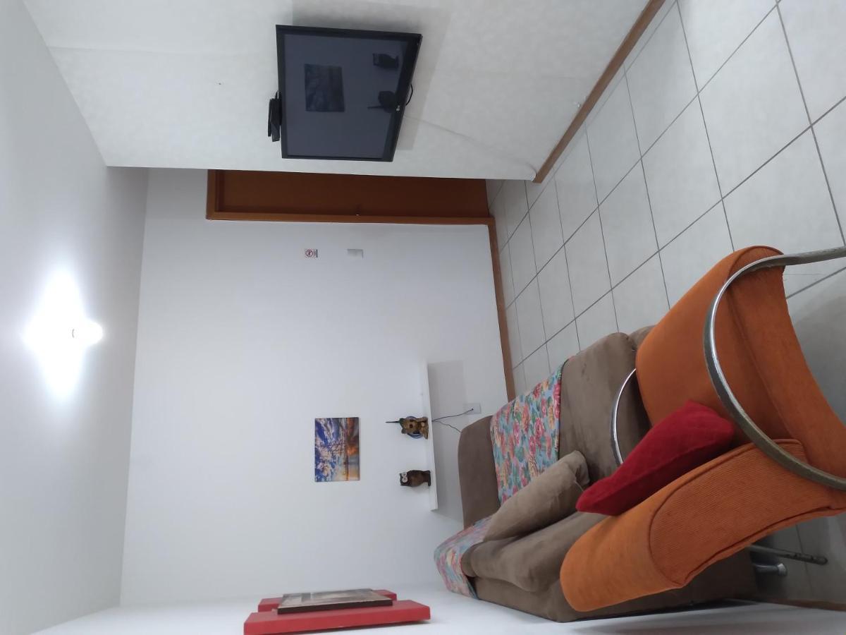 Apartamento Com Piscina Piçarras Eksteriør bilde