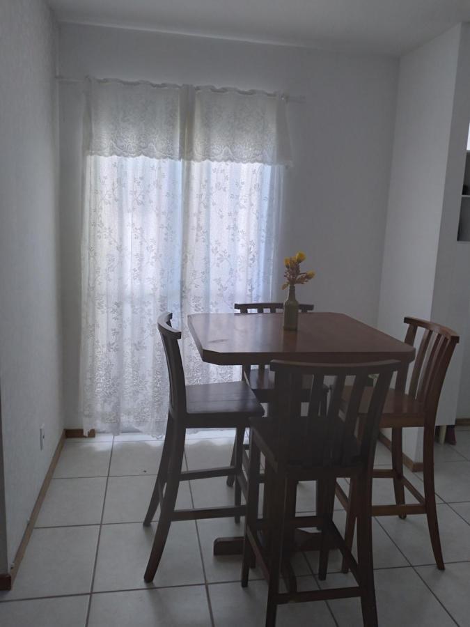Apartamento Com Piscina Piçarras Eksteriør bilde