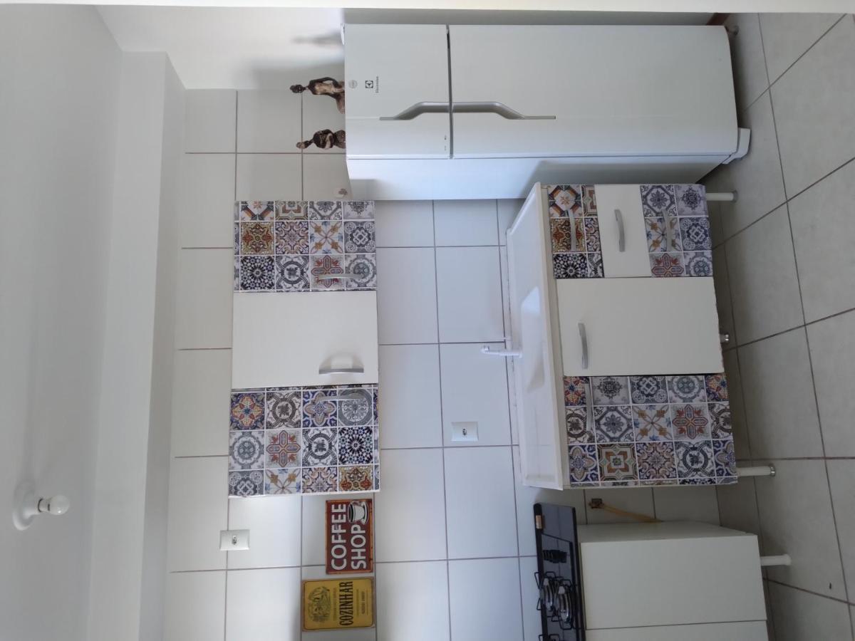 Apartamento Com Piscina Piçarras Eksteriør bilde